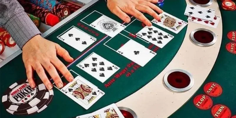 Game bài online Poker đã không còn xa lạ với những game thủ chuyên nghiệp