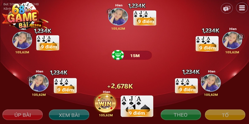 Lý do cược Liêng trực tuyến tại 68gamebai Lý do cược Liêng trực tuyến tại 68gamebai