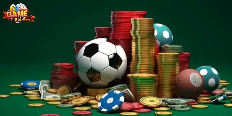 68gamebai Cá cược thể thao hấp dẫn