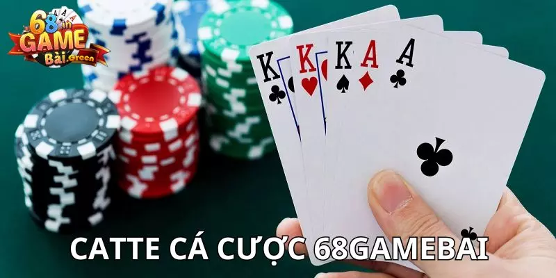 Catte cá cược Sơ lược về sân chơi Catte cá cược 68gamebai