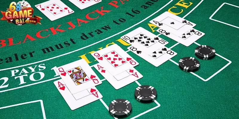 cổng game bài trực tuyến Game bài trực tuyến Blackjack được nhiều thanh viên yêu thích