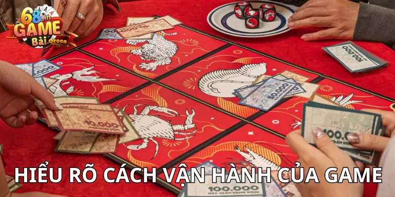 Bầu cua cá cược Hiểu rõ cách vận hành của trò chơi lắc bầu cua cá cược