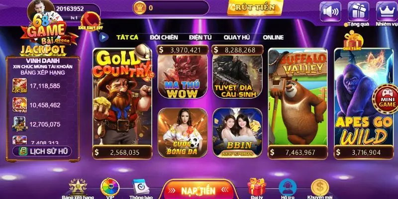 cổng game bài uy tín cổng game bài uy tín