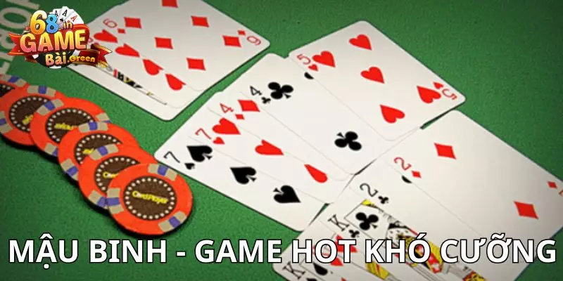 Game bài đổi thưởng Mậu binh - Game hot khó cưỡng