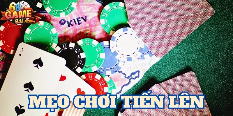 tiến lên online Áp dụng các mẹo chơi để mang về chiến thắng trong các ván cược hấp dẫn
