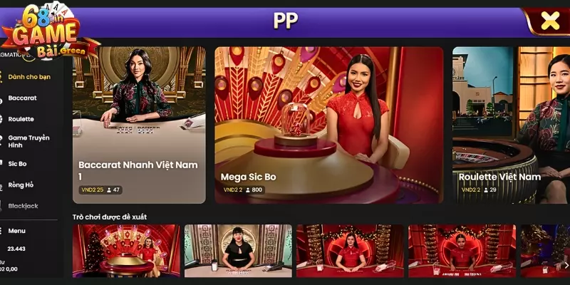 cổng game bài trực tuyến Sảnh game bài trực tuyến Pragmatic Play với nhiều trò chơi đa dạng