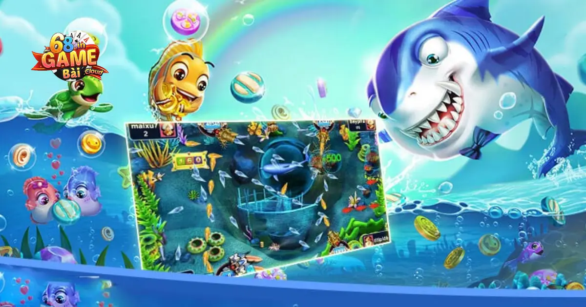 Bắn Cá Đổi Thưởng Là Gì? Cách Chơi & Kiếm Tiền Từ Game 4 Bắn cá đổi thưởng có gì khác với bắn cá thông thường?