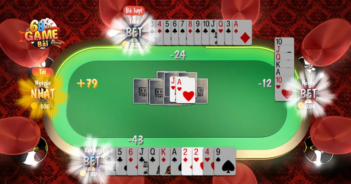 Cách Chơi Bài Tiến Lên Miền Bắc 68 Game Bài Từ Cao Thủ 4 Khi nào được chặt bài đối thủ & cách tận dụng luật chơi?
