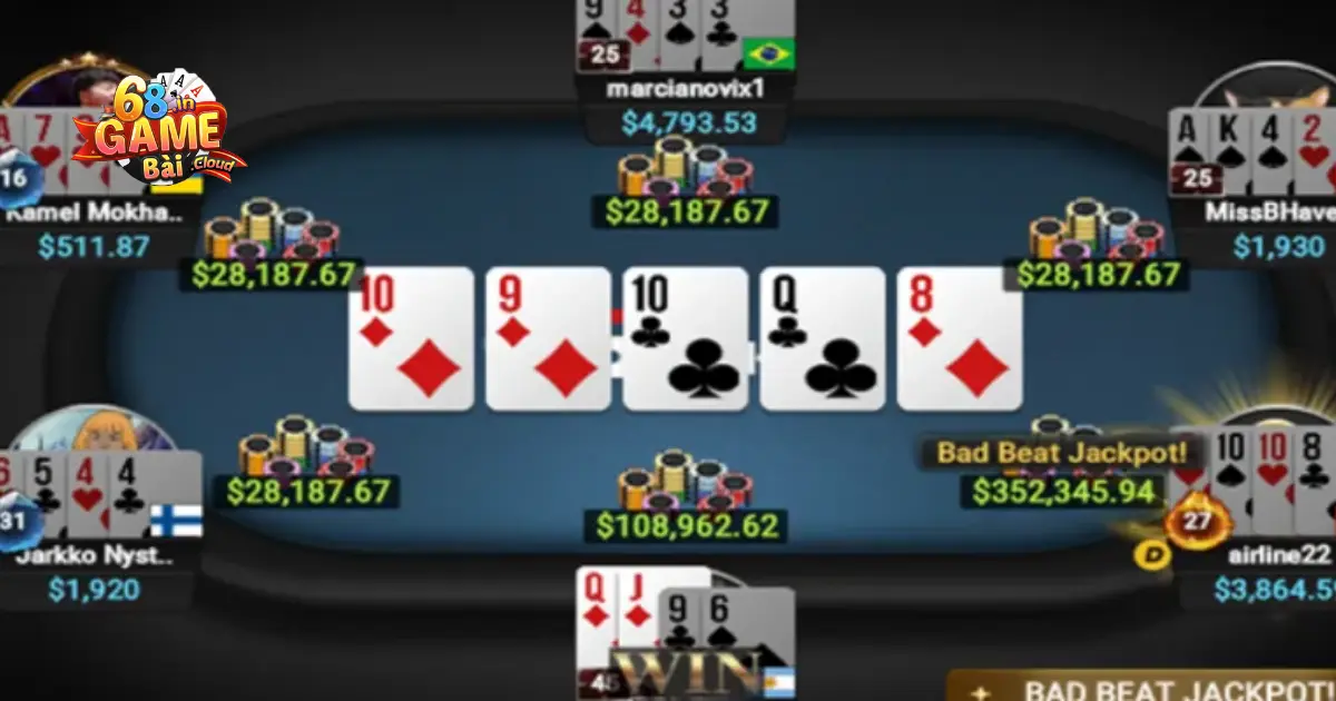 Cách Chơi Bài Xì Tố 7 Cây 68 Game Bài: Hướng Dẫn Chi Tiết 4 Cách So Bài Trong Xì Tố 7 Cây Để Xác Định Người Thắng