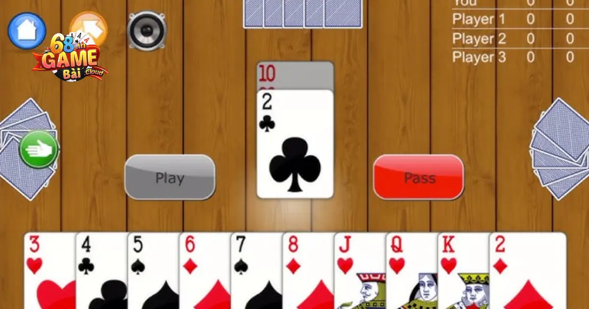 Cách Nhớ Bài Tiến Lên 68 Game Bài – Mẹo Kiểm Soát Ván Đấu 4 Khi nào nên tập trung nhớ bài để có lợi thế?