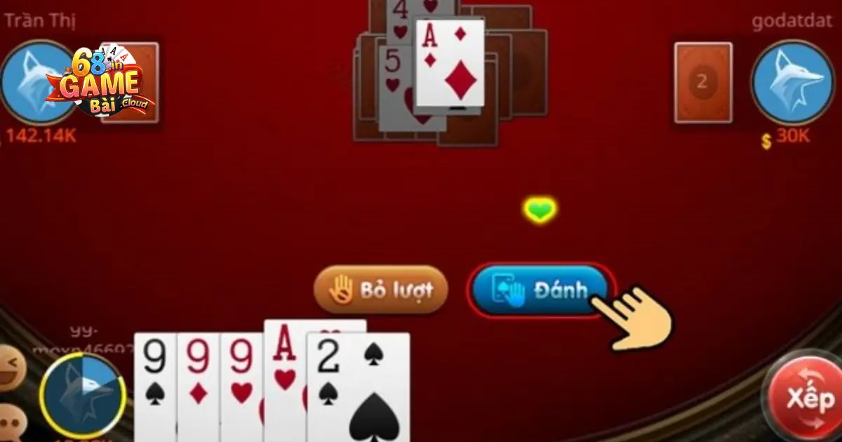 Cách Xếp Bài Tiến Lên 68 Game Bài – Mẹo Tối Ưu Hóa Bài 4 Cách sắp xếp bài giúp dễ dàng đánh bại đối thủ