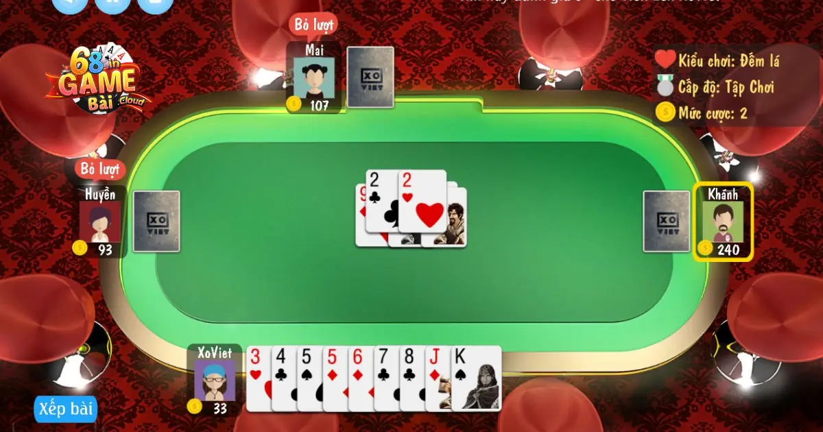 Cài Đặt Bài Tiến Lên 68 Game Bài: Cách Tải & Chơi Mượt Mà 4 Khi nào nên chơi Tiến Lên trên điện thoại & khi nào nên chơi trên PC?