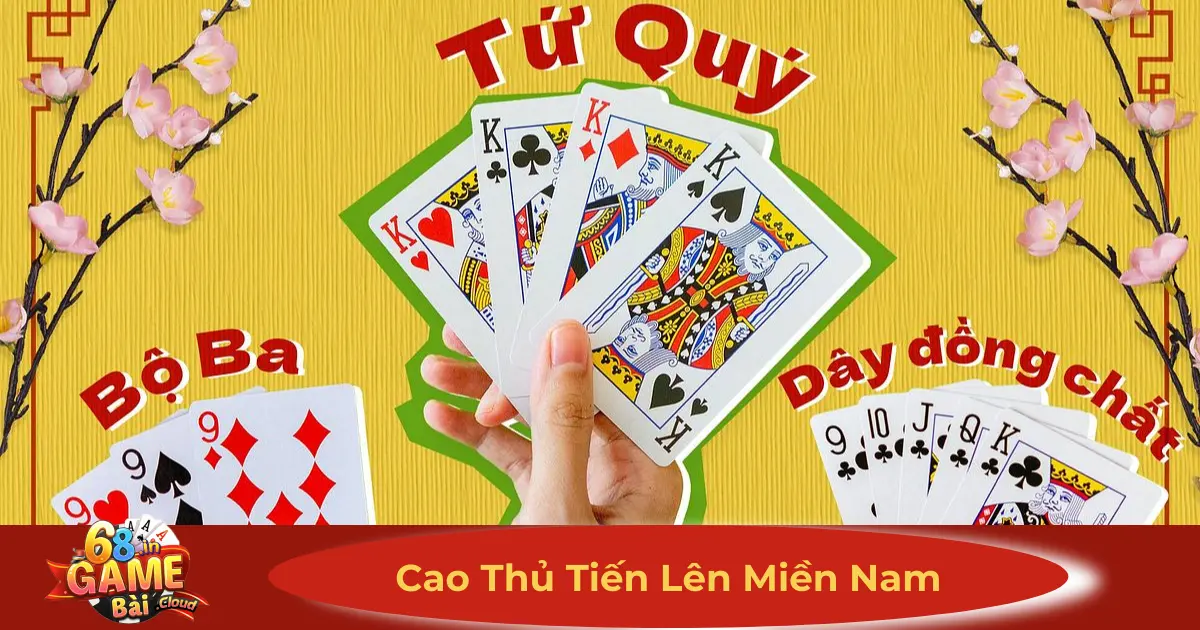 Cao Thủ Tiến Lên Miền Nam 68 Game Bài – Mẹo Đọc Bài 2 Trở thành một cao thủ tiến lên miền nam không phải là điều dễ dàng, nhưng nếu bạn nắm vững các chiến thuật, mẹo mực và biết cách tận dụng tình huống một cách hiệu quả, cùng với một chút may mắn, bạn hoàn toàn có thể chinh phục trò chơi này.