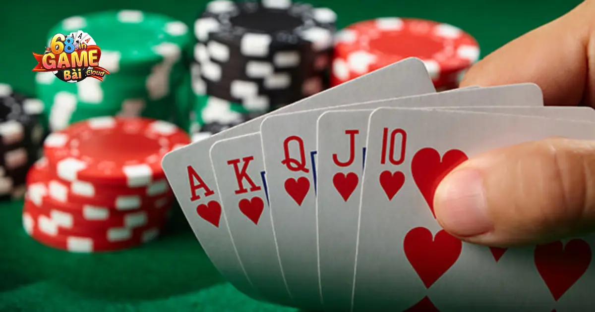 Cao Thủ Tiến Lên Miền Nam 68 Game Bài – Mẹo Đọc Bài 4 Khi nào nên xé lẻ bài để đánh lừa đối thủ?