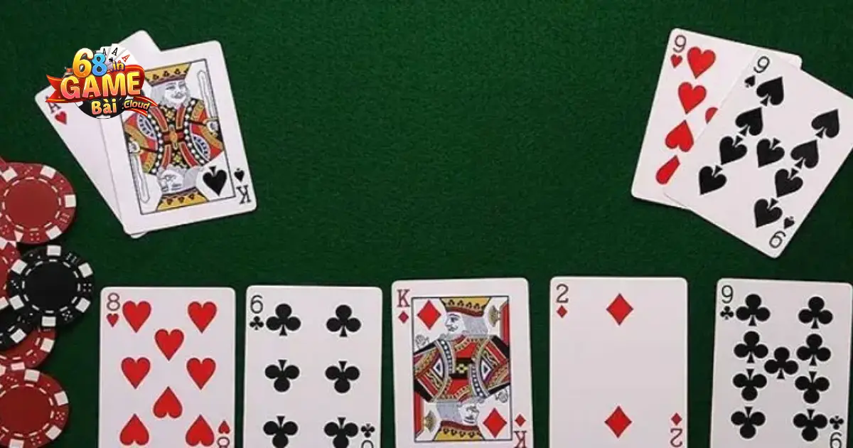 Luật Chơi Xì Tố 5 Cây 68 Game Bài – Quy Tắc Cược & So Bài 4 Khi nào bài được tính là bài mạnh nhất?