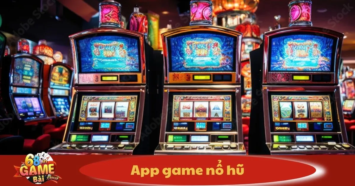 App Game Nổ Hũ – Cách Tải & Chơi Slot Game Trên Điện Thoại 2 Những Ứng Dụng Game Nổ Hũ Uy Tín Hiện Nay