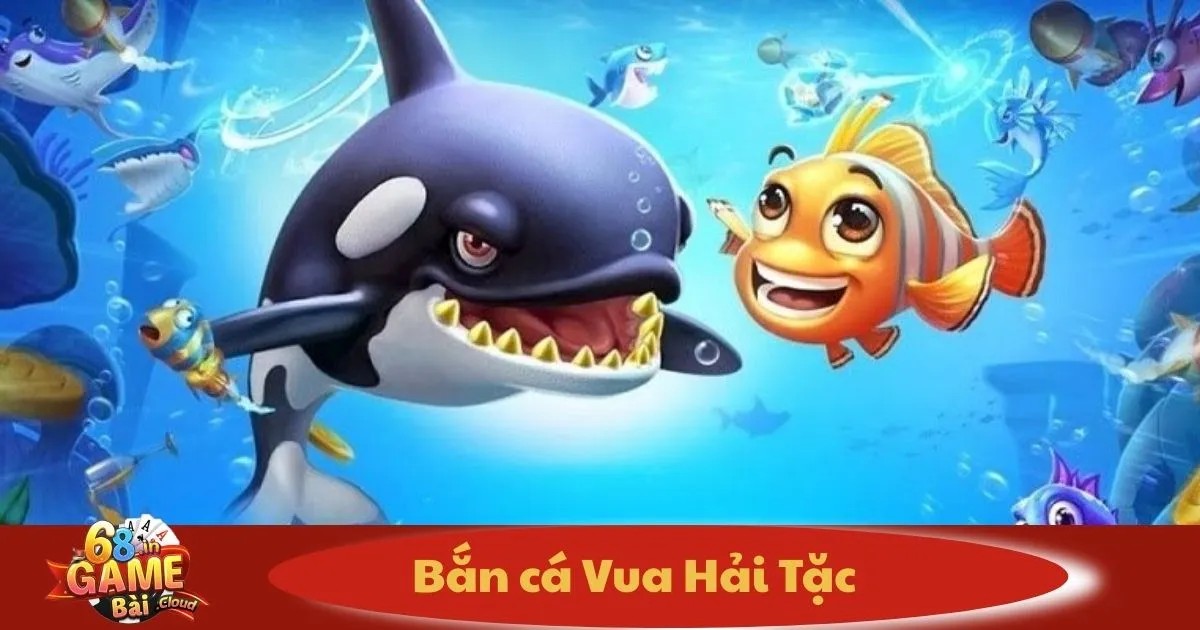 Bắn Cá Vua Hải Tặc – Cách Chơi & Mẹo Nhận Thưởng Cao 2 Đặc Điểm Của Bắn Cá Vua Hải Tặc So Với Các Trò Chơi Khác