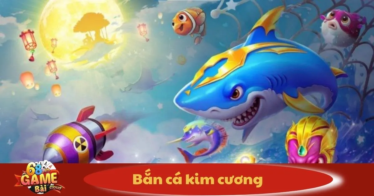 Bắn Cá Kim Cương – Cách Chơi & Mẹo Nhận Thưởng Lớn 2 Bắn Cá Kim Cương Khác Gì So Với Các Game Bắn Cá Khác?
