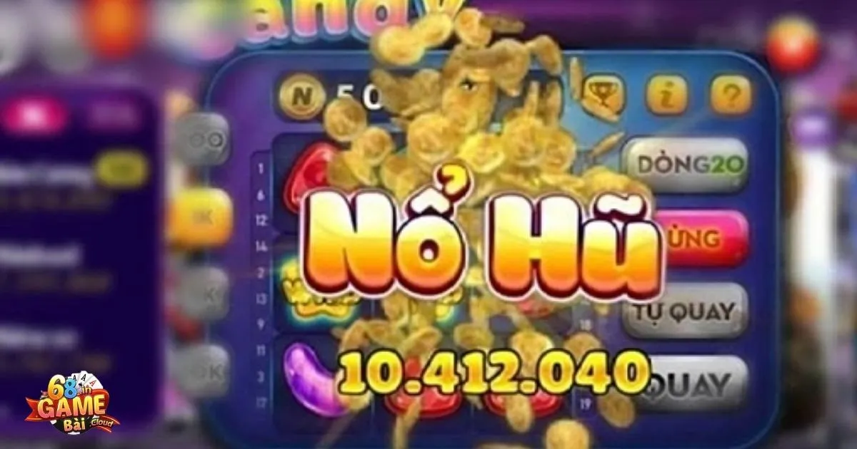 Game Quay Nổ Hũ 68 Game Bài – Hướng Dẫn Chơi Chi Tiết 3 Game quay nổ hũ có gì khác biệt so với slot game thông thường?