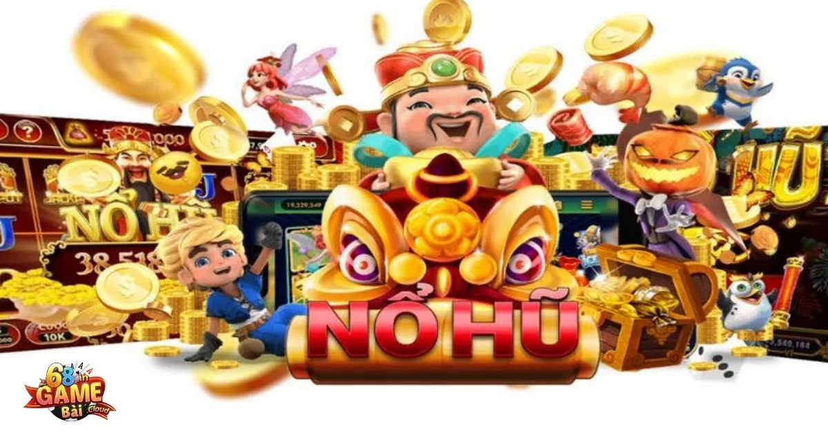 Nổ Hũ Đổi Tiền Mặt – Cách Rút Thưởng & Nhận Tiền Nhanh 3 Nổ Hũ Đổi Tiền Mặt – Cách tham gia quay nổ hũ để nhận tiền thật
