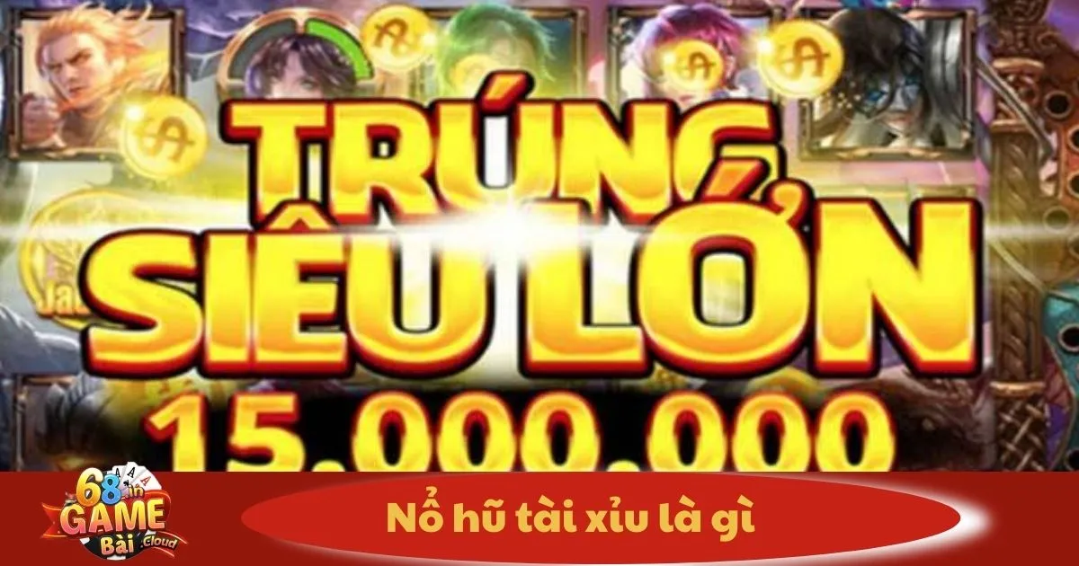 Nổ Hũ Tài Xỉu Là Gì? Cách Tham Gia & Nhận Thưởng Lớn 2 Nổ Hũ Tài Xỉu Là Gì? Nổ Hũ Tài Xỉu Hoạt Động Như Thế Nào?