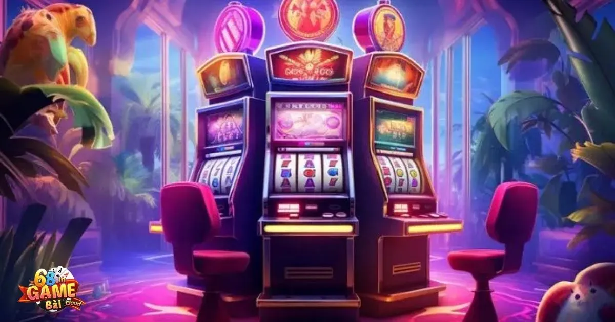 Slots Nổ Hũ 68 Game Bài: Cách Quay & Chiến Thuật Trúng 3 Khi nào nên chọn slot 3 cuộn & khi nào nên chọn slot nhiều hàng?