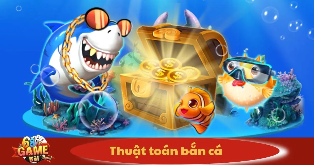 Thuật Toán Bắn Cá: Bí Mật Đằng Sau Hệ Thống Game Bắn Cá 2 Thuật Toán Bắn Cá: Thuật Toán Game Bắn Cá Hoạt Động Như Thế Nào?